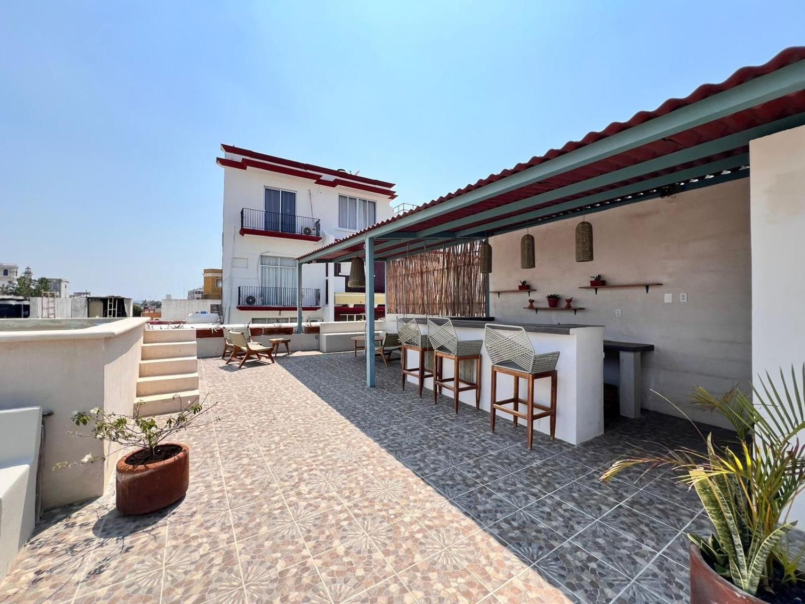 Hotel Casa Puerta De Mar