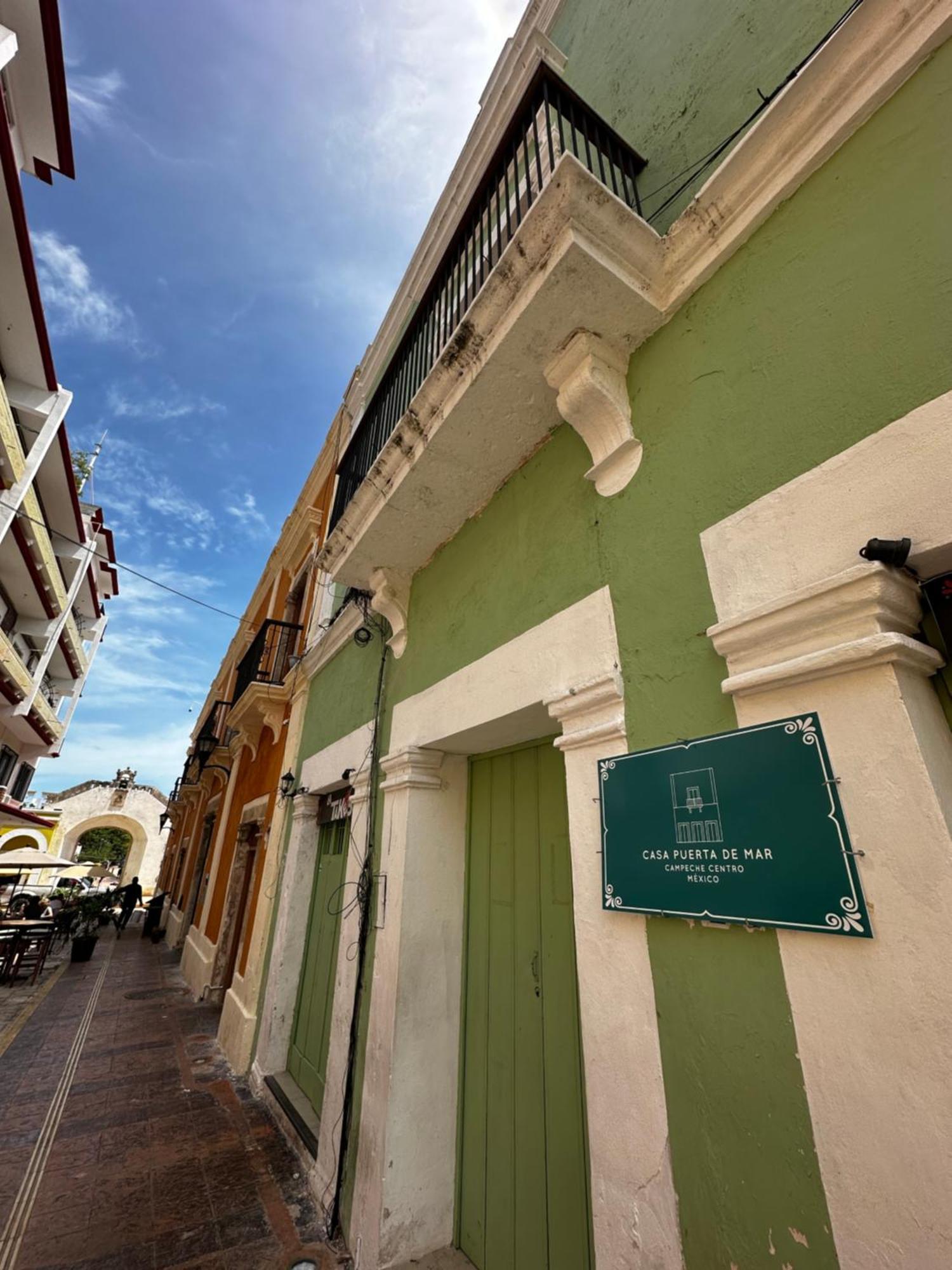 Hotel Casa Puerta De Mar Campeche