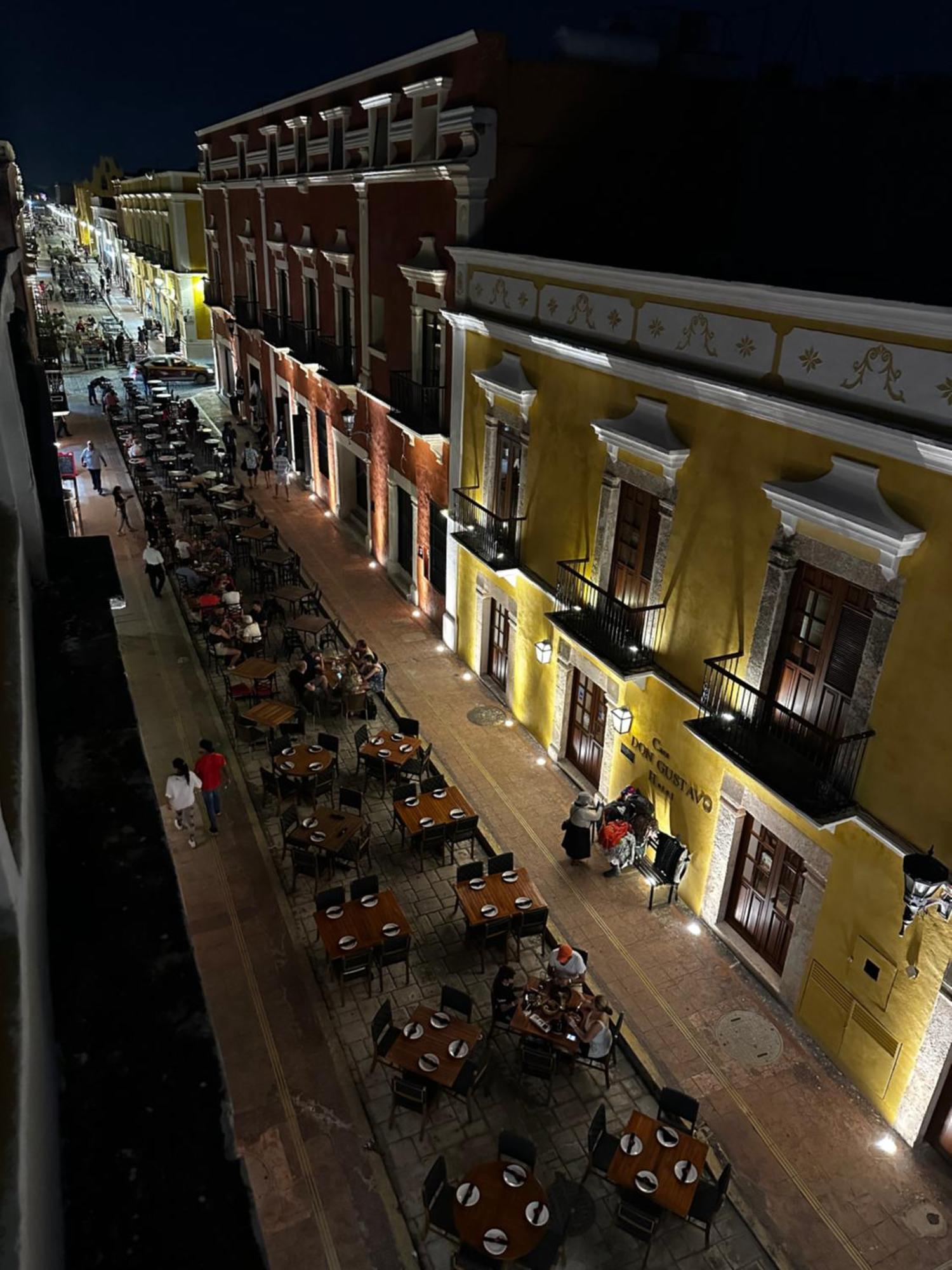 Casa Puerta De Mar * Campeche