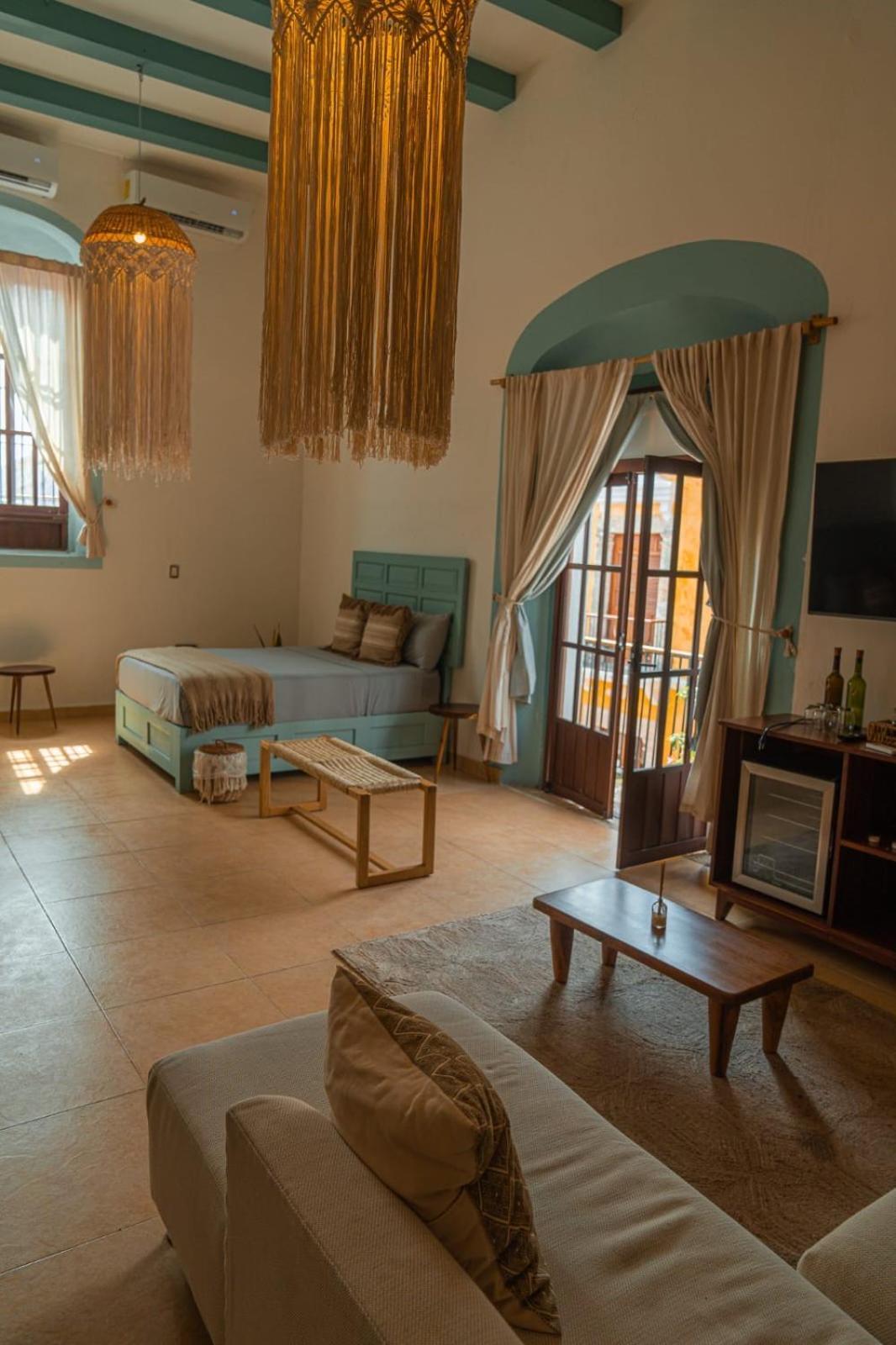 Casa Puerta De Mar Hotel