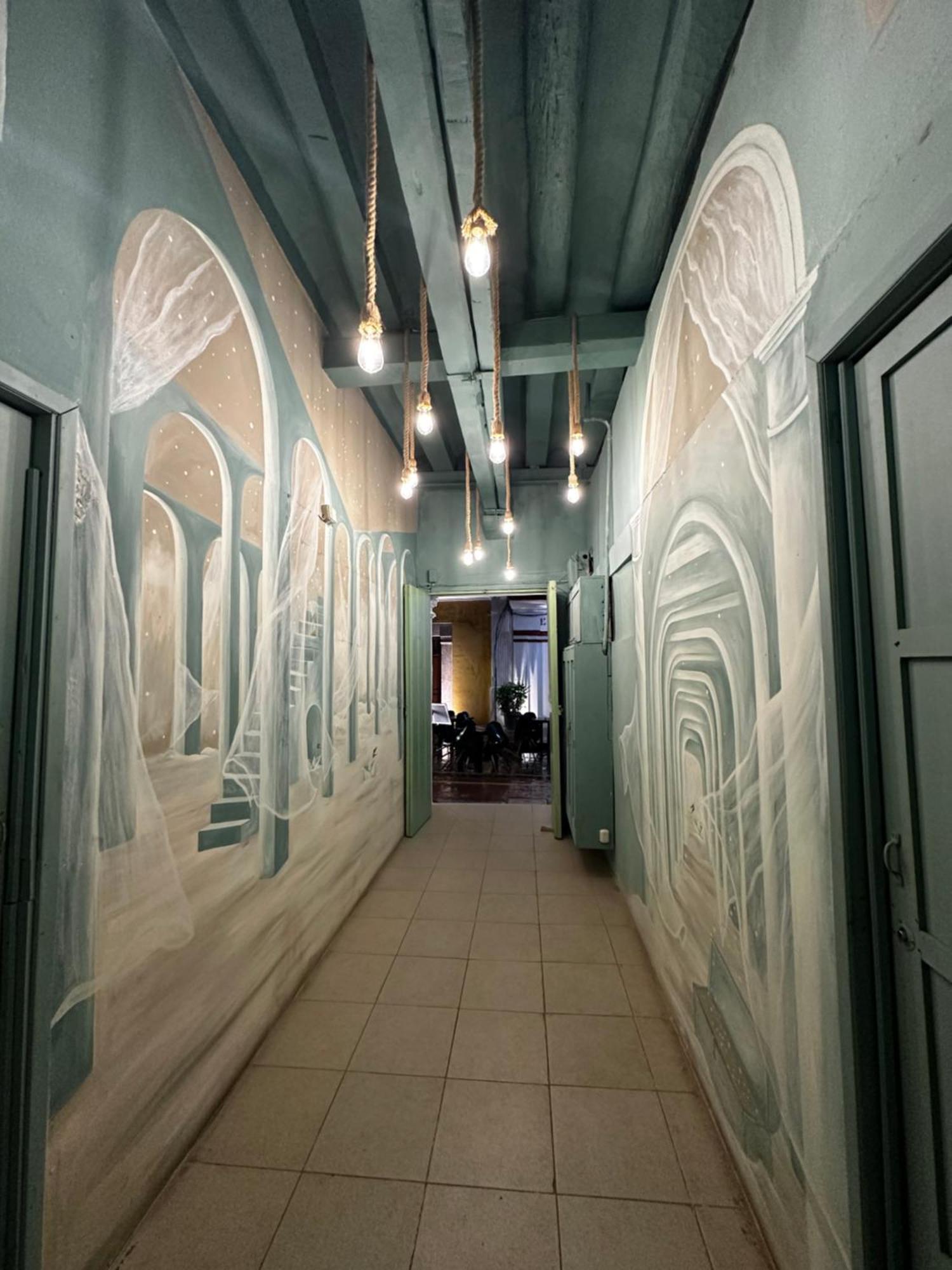 Casa Puerta De Mar Campeche